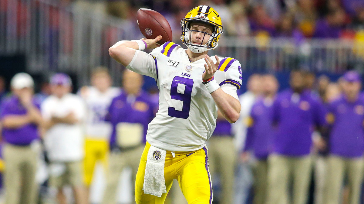 Joe Burrow